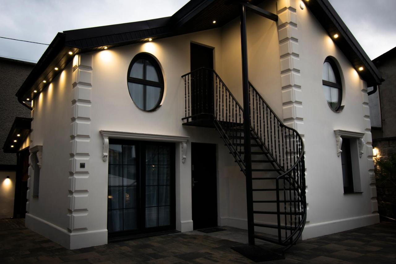 Willa Buk Apartamenty Miedzyzdroje Exterior foto