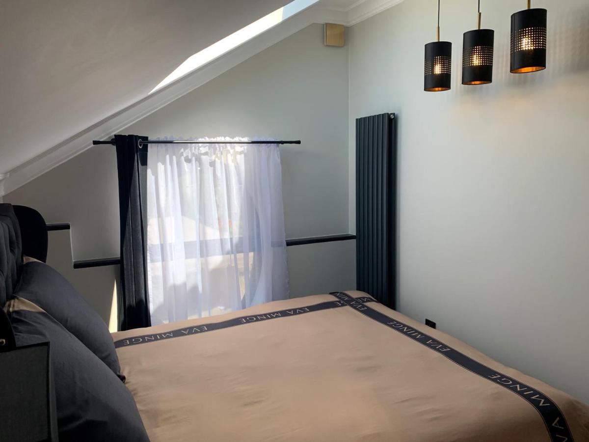 Willa Buk Apartamenty Miedzyzdroje Exterior foto
