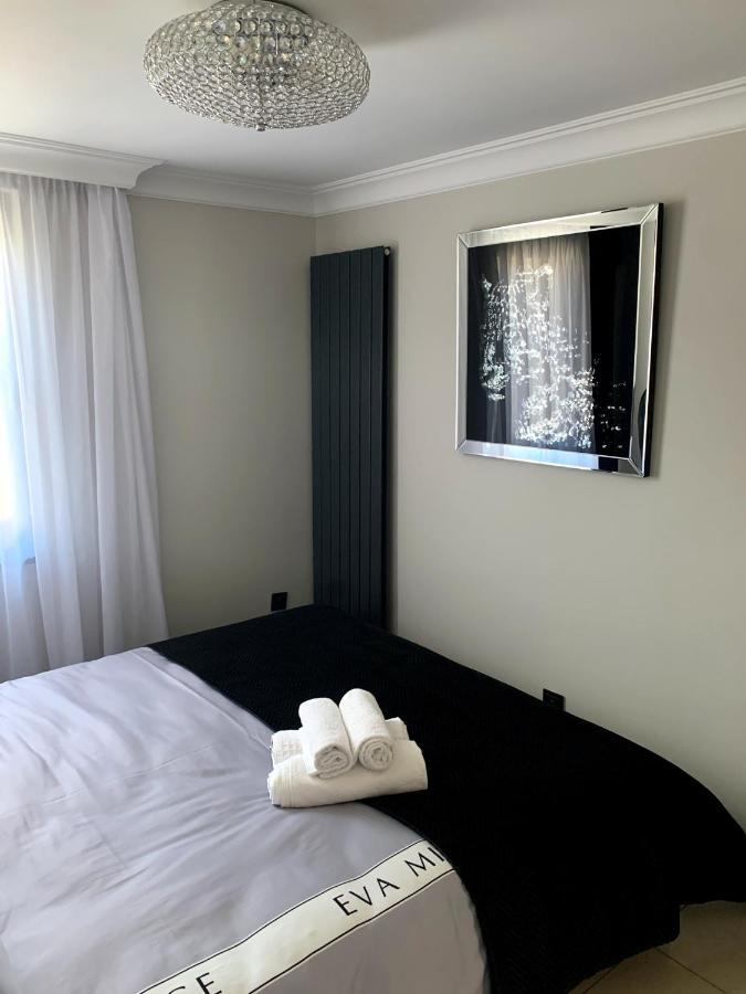 Willa Buk Apartamenty Miedzyzdroje Exterior foto
