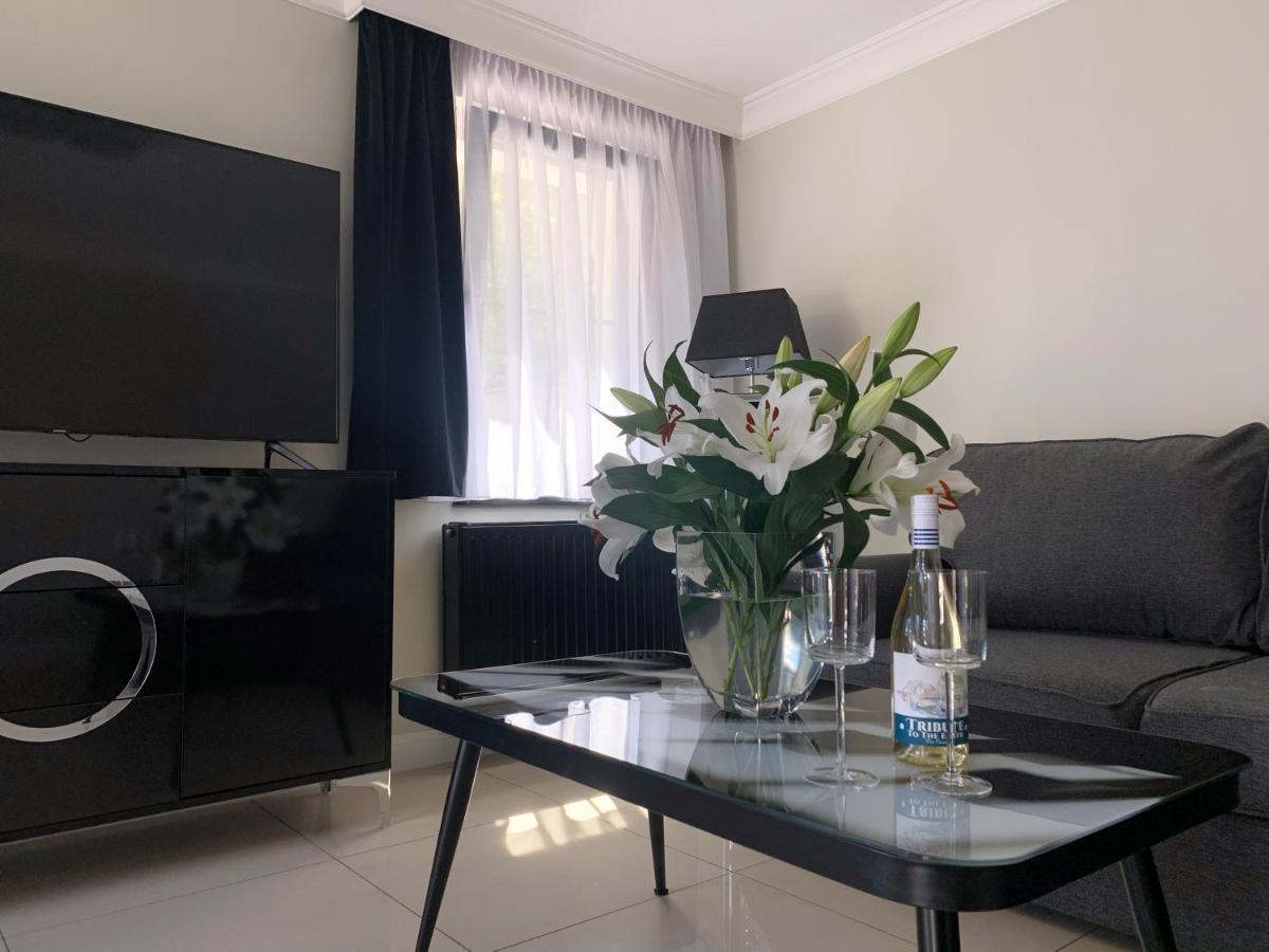 Willa Buk Apartamenty Miedzyzdroje Exterior foto