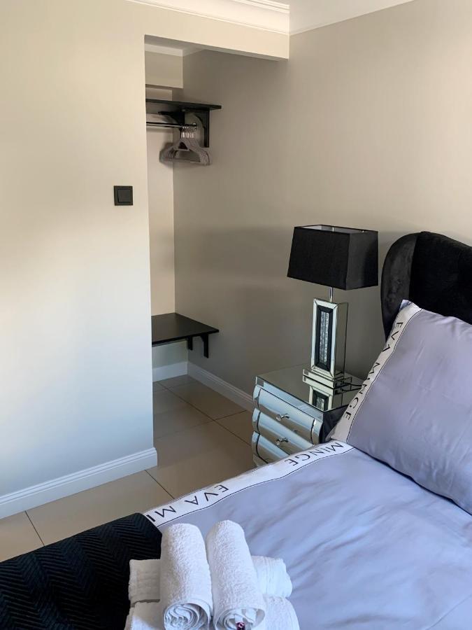 Willa Buk Apartamenty Miedzyzdroje Exterior foto